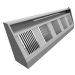 Combisteel 900 Wandhauben Komplett 3000 – Bild 3
