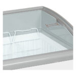 Tefcold Eiscreme-Gefriertruhen NIC302SCEB, Weiß, EEK D – Bild 3