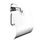 Aliseo Tecno Papierrollenhalter mit Deckel