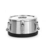 Hendi Isolierter tragbarer Behälter, Profi Line, 10L, ⌀330x(H)220mm