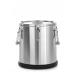 Hendi Isolierter tragbarer Behälter, Profi Line, 15L, ⌀330x(H)280mm