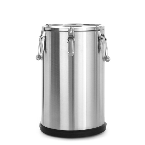710302.jpg Hendi Isolierter tragbarer Behälter, Profi Line, 35L, ⌀330x(H)570mm – Bild 1