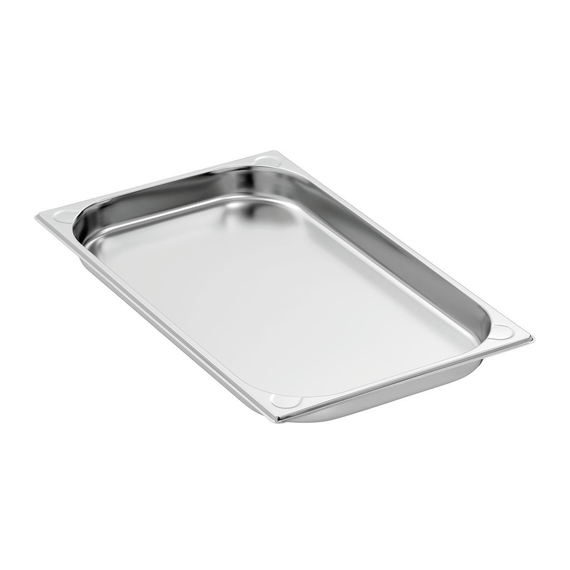 711040.jpg Bartscher GN-Behälter, 1/1 GN,T40, Basic Line – Bild 1