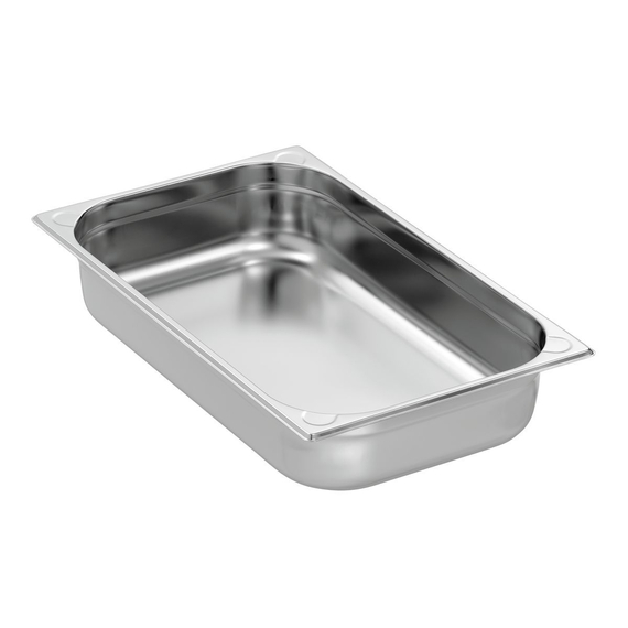 711100.jpg Bartscher GN-Behälter, 1/1GN,T100, Basic Line – Bild 1