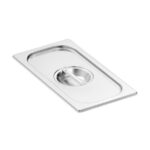 Bartscher Deckel 1/3 GN, Basic Line