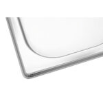 Bartscher Deckel 1/3 GN, Basic Line – Bild 3