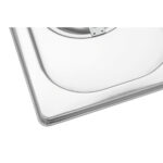 Bartscher Deckel 1/4 GN, Basic Line – Bild 3