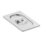 Bartscher Deckel 1/9 GN, Basic Line