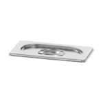 Bartscher Deckel 1/9 GN, Basic Line – Bild 2