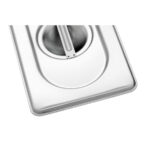 Bartscher Deckel 1/9 GN, Basic Line – Bild 3