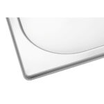 Bartscher Deckel 2/3 GN, Basic Line – Bild 3