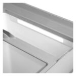 Tefcold Eiscreme-Gefriertruhen IDC152C-W1, Weiß RAL 9016, EEK D – Bild 2