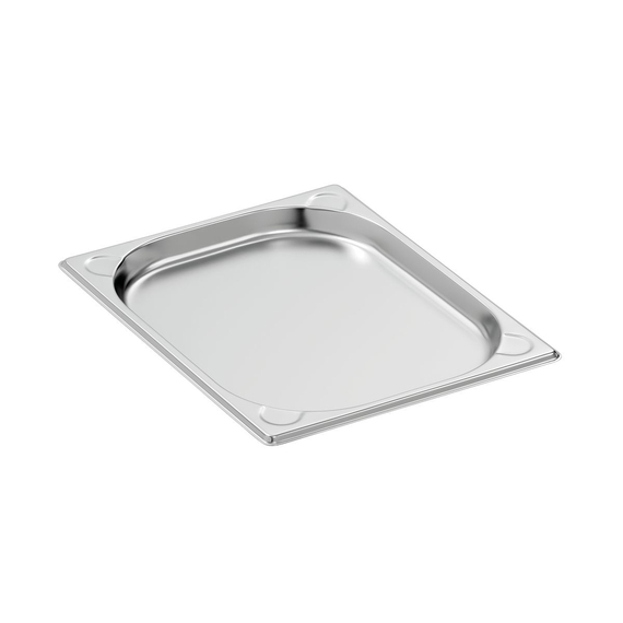 712020.jpg Bartscher GN-Behälter, 1/2GN,T20, Basic Line – Bild 1