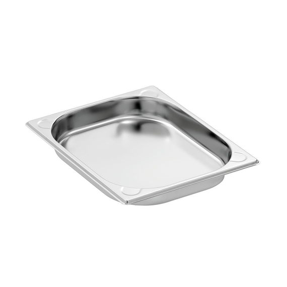 712040.jpg Bartscher GN-Behälter, 1/2GN,T40, Basic Line – Bild 1