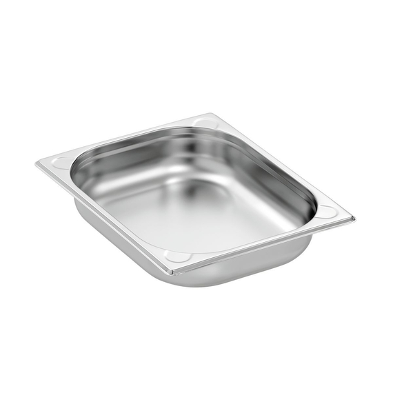 712065.jpg Bartscher GN-Behälter, 1/2GN,T65, Basic Line – Bild 1