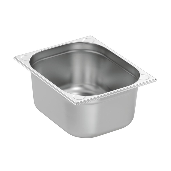 712150.jpg Bartscher GN-Behälter, 1/2GN,T150, Basic Line – Bild 1
