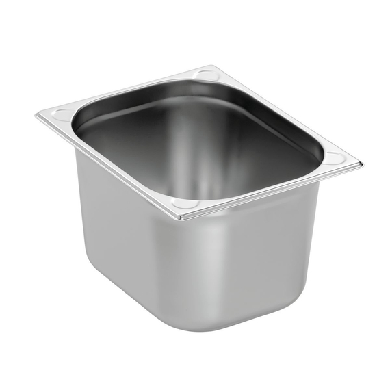712200.jpg Bartscher GN-Behälter, 1/2GN, T200, Basic Line – Bild 1