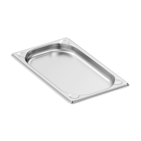 714020.jpg Bartscher GN-Behälter, 1/4GN,T20, Basic Line – Bild 1