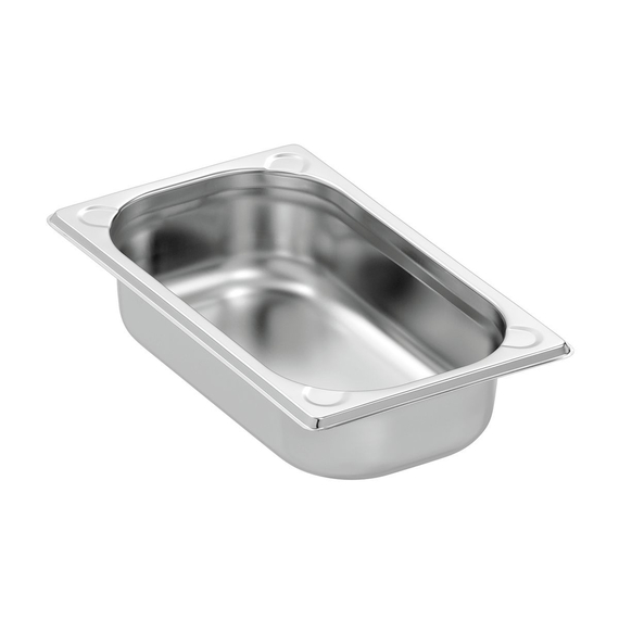 714065.jpg Bartscher GN-Behälter, 1/4GN, T65, Basic Line – Bild 1