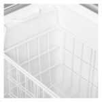 Tefcold Eiscreme-Gefriertruhen IC552SC, Weiß, EEK D – Bild 3