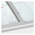 Tefcold Eiscreme-Gefriertruhen IC102SCEB, Weiß, EEK D – Bild 4