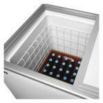 Tefcold Flaschenkühltruhe ISC302SD, Weiß, EEK B – Bild 2