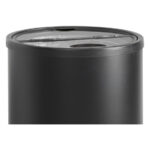 Tefcold Kühltonne BTA54-B1, Schwarz, EEK B – Bild 3