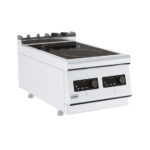 Combisteel Base 700 Induktion Elektroherd 2 Pl. – Breite 400 – Art.-Nr.: 7178.0330