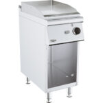 Combisteel Base 700 Gas Grillplatte – Breite 400 – Art.-Nr.: 7178.0445