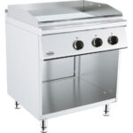 Combisteel Base 700 El. Grillplatte – Breite 800 – Art.-Nr.: 7178.0460