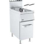 Combisteel Base 700 Friteuse Gas 1X15L