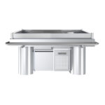Combisteel Gekühlte Fischtheke – Bild 2