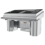 Combisteel Gekühlte Fischtheke – Bild 3