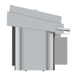 Combisteel Gekühlte Fischtheke – Bild 5