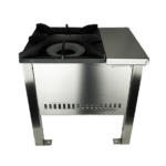 Combisteel Gas Hocker-Kocher – Bild 4