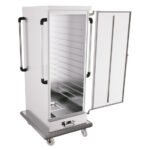 Combisteel Bankett Wagen Warm 15X 2/1Gn – Bild 4