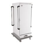 Combisteel Bankett Wagen Warm 18X 2/1Gn