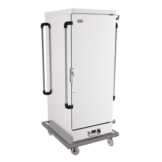 7178_1105-10940.jpg Combisteel Bankett Wagen Warm 18X 2/1Gn – Bild 1