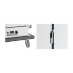 Combisteel Bankett Wagen Warm 18X 2/1Gn – Bild 3
