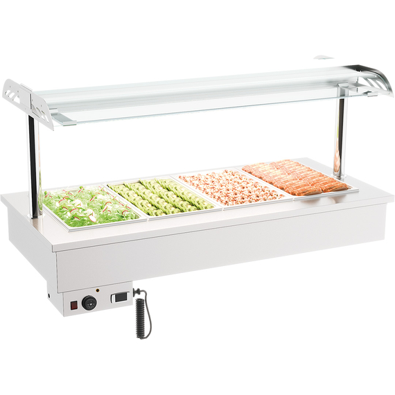 7178_2060-15322.jpg Combisteel Einbau Bain-Marie 4/1 – Bild 1