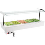 Combisteel Einbau Bain-Marie 5/1