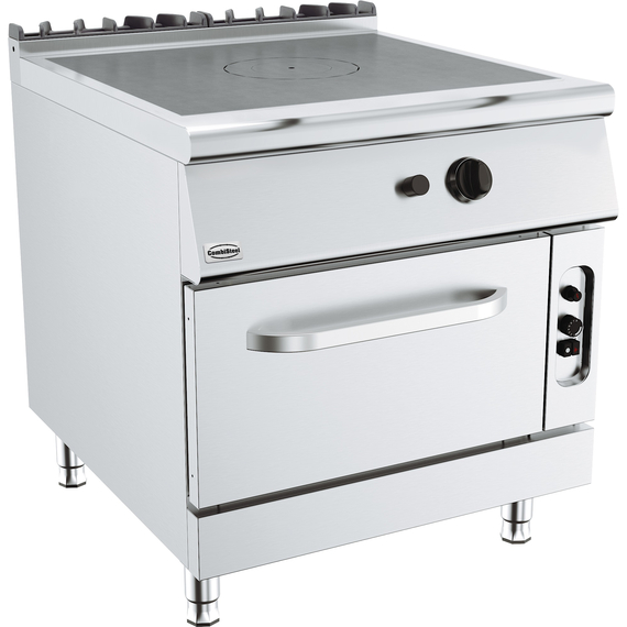 7178_3040-15412.jpg Combisteel Base 900 Glühplattenherd Gasbackofen – Bild 1