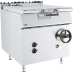 Combisteel Base 900 El. Kippbratpfanne 80L