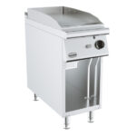 Combisteel Base 900 Gas Grillplatte – Breite 400