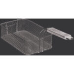 Combisteel Base 600 Korb Gas Friteuse