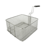 Combisteel Base 700 Korb Gas Friteuse – Breite 260