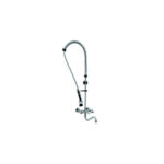 Combisteel Wandspüldusche