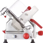Aufschnittmaschine, antihaftbeschichtet, Messer Ø 300 mm – Bild 4