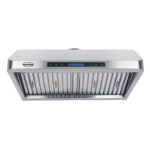 Combisteel Wandhaube 900