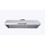 Combisteel Wandhaube 1200 – Breite 1200 – Art.-Nr.: 7227.0010 – Bild 8